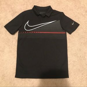 Nike golf dry fit polo